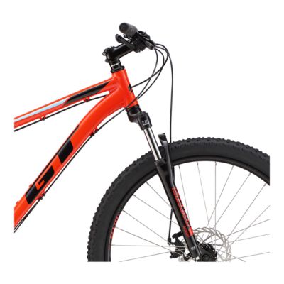 gt mens aggressor pro mountain bike