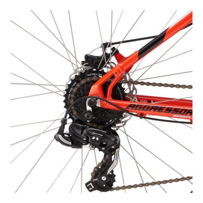 gt aggressor pro derailleur hanger