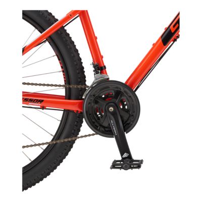 sport chek mountain bikes