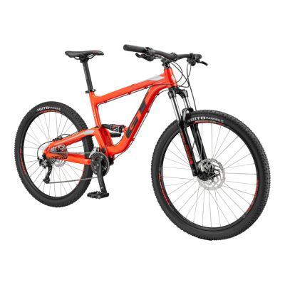 gt verb comp mountain bike