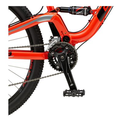 gt verb comp mountain bike