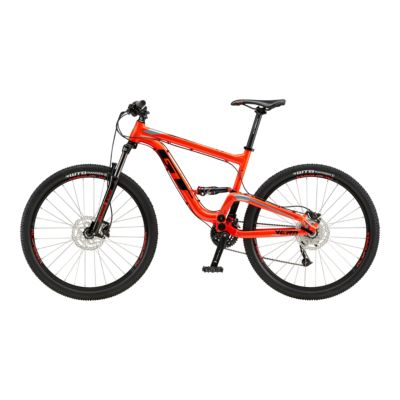 gt verb comp mountain bike