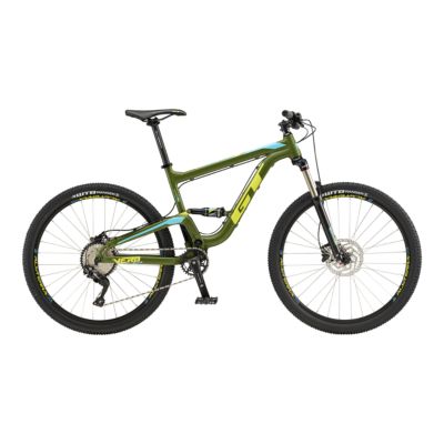 gt verb elite 27.5 bike