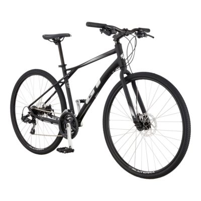 sport chek hybrid bikes