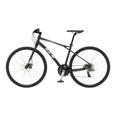 gt men's talera 4.0 hybrid bike