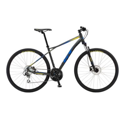 gt transeo sport 700c men's hybrid bike 2019