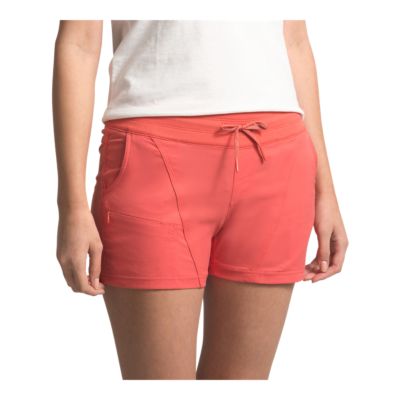 north face aphrodite shorts 6 inch