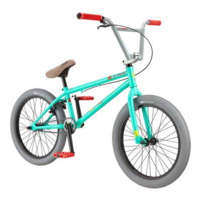 gt bank bmx bike