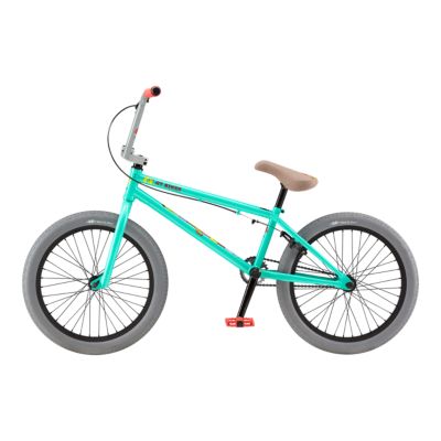 gt bmx green