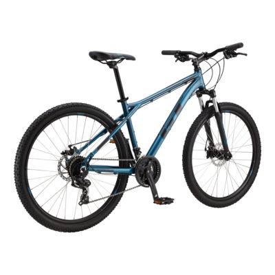 gt aggressor sport mountain bike 2019