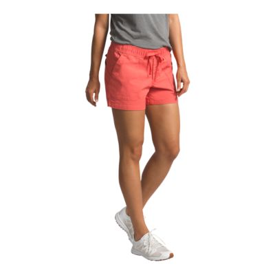 north face aphrodite shorts 6 inch