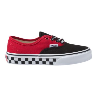 white vans grade school