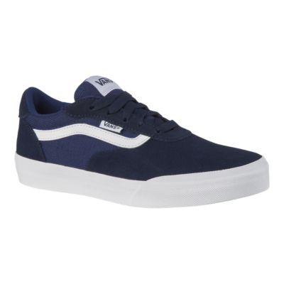 boys navy vans