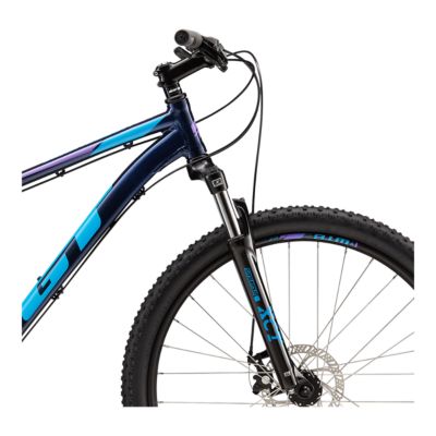 ladies gt mountain bike