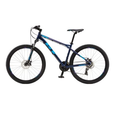 blue womens mountain bike