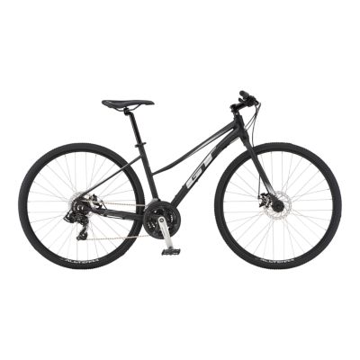 gt womens hybrid bike