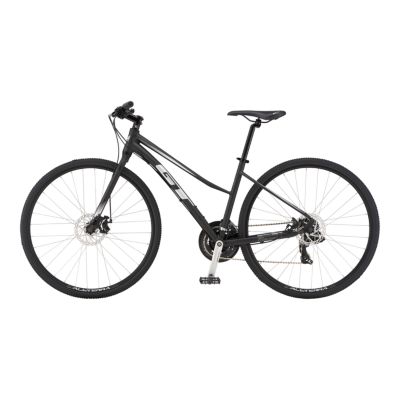 gt hybrid bike womens