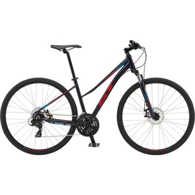 gt transeo comp 2019 hybrid bike