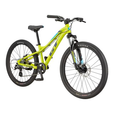 gt kids mountain bikes