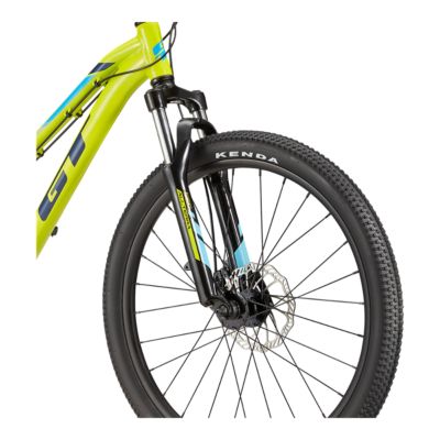 gt mountain bike 24 inch