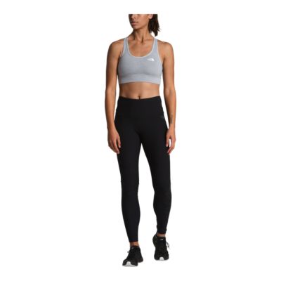 north face fleece tights