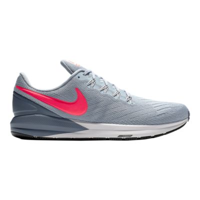 men's nike air zoom structure 22 running shoe