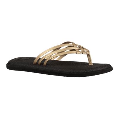 sanuk yoga salty sandals