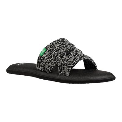 sanuk slide sandals