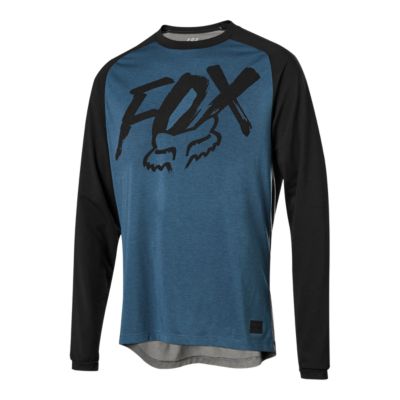 fox ranger mtb jersey