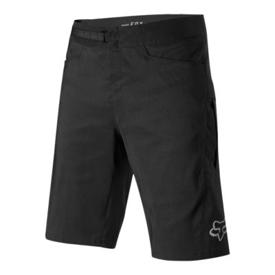 fox mtb shorts with liner