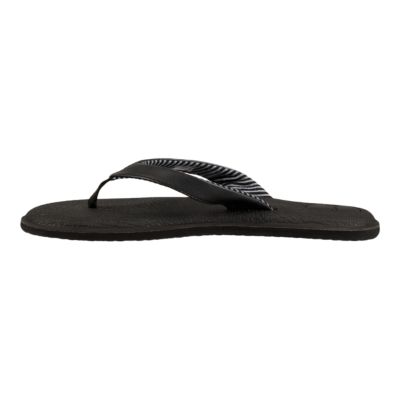 sanuk chakra flip flops
