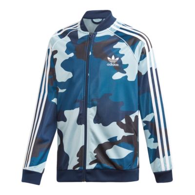 adidas superstar jacket camo