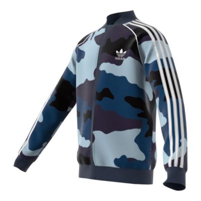 adidas superstar jacket camo