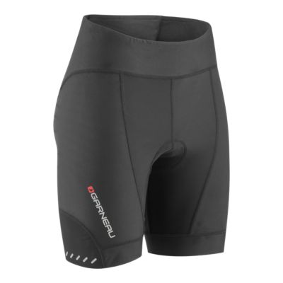 louis garneau optimum 7 spinning short for women