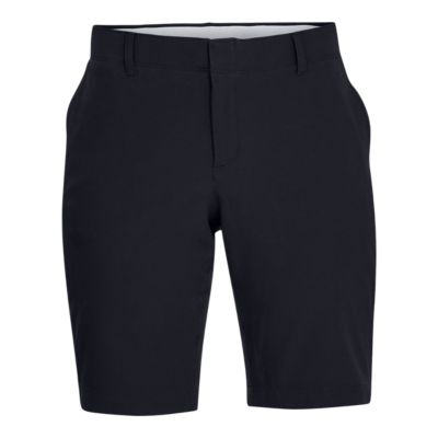 under armour black golf pants