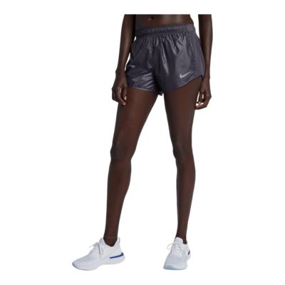 nike women's dry high cut tempo running shorts