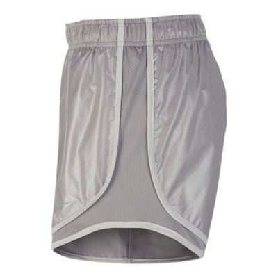 metallic nike shorts