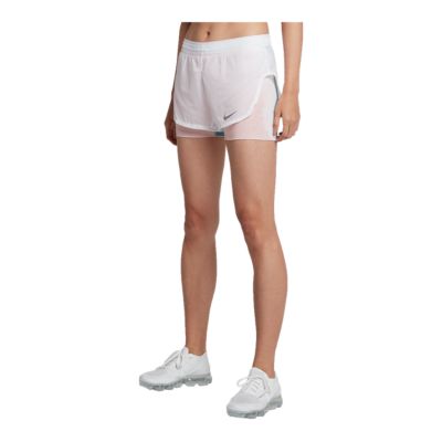 nike elevate track shorts