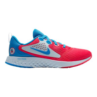 nike boys legend react
