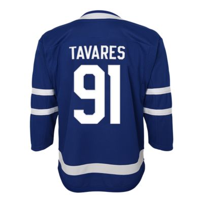 signed john tavares jersey