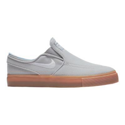 boys nike slip on