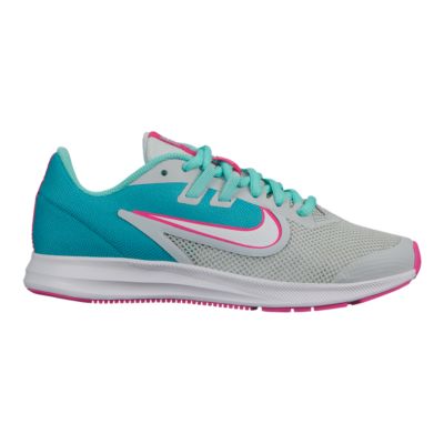 girls nike downshifter 9