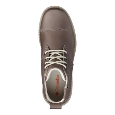 columbia chukka