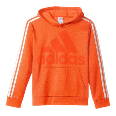 orange adidas pullover