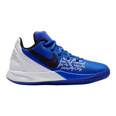 boys blue nike basketball shoes