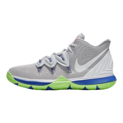 Jual Sepatu Nike kyrie 5 rainbow sole Sneakers Pria running