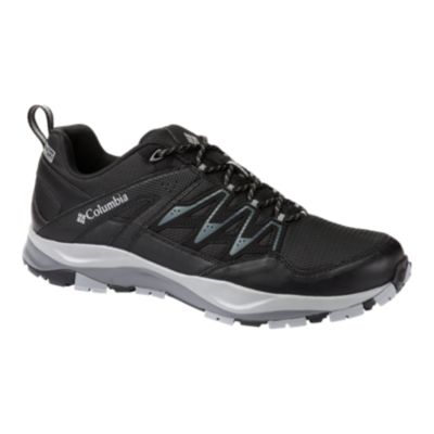 columbia outdry hiking shoes