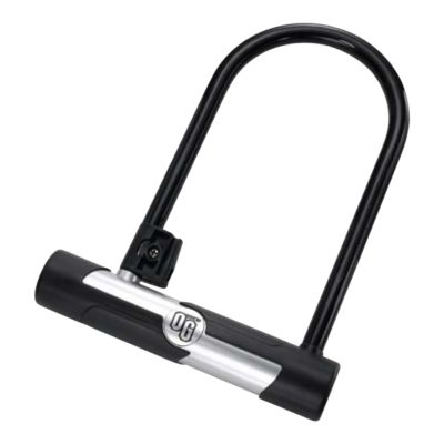 bike lock onguard