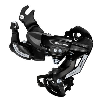 6 speed rear derailleur