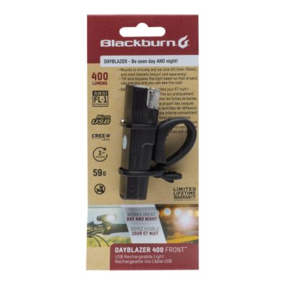 blackburn dayblazer 400 front light